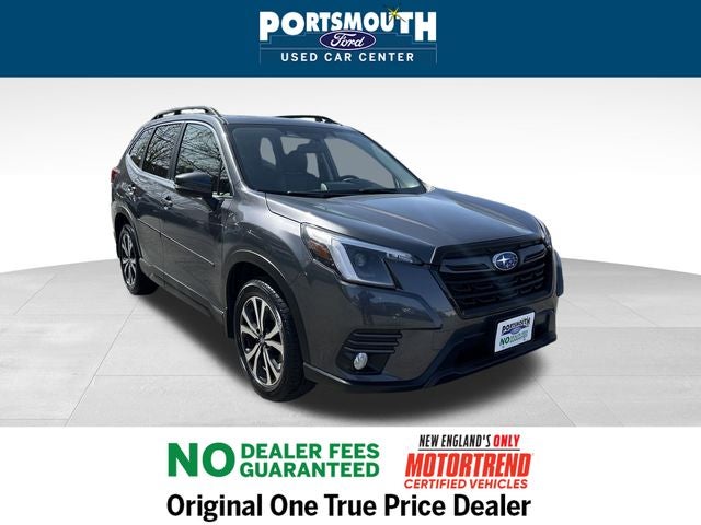 2023 Subaru Forester Limited