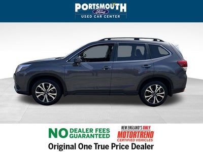 2023 Subaru Forester Limited