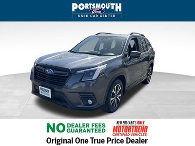 2023 Subaru Forester Limited