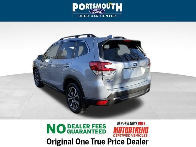2023 Subaru Forester Limited