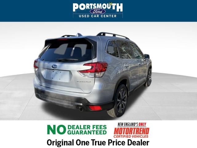 2023 Subaru Forester Limited