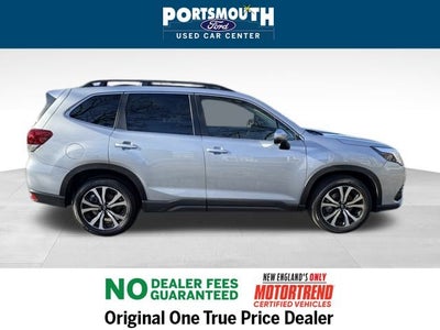 2023 Subaru Forester Limited