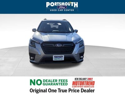 2023 Subaru Forester Limited