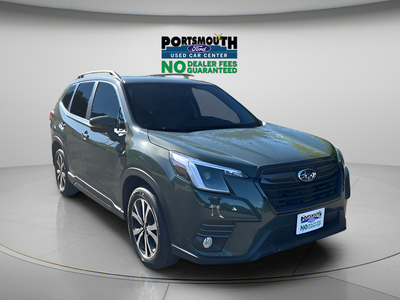 2023 Subaru Forester Limited