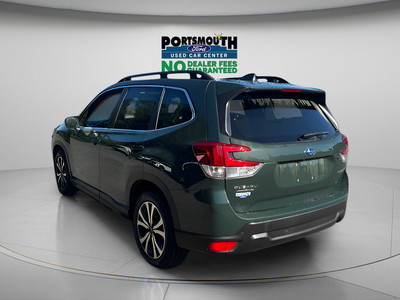 2023 Subaru Forester Limited