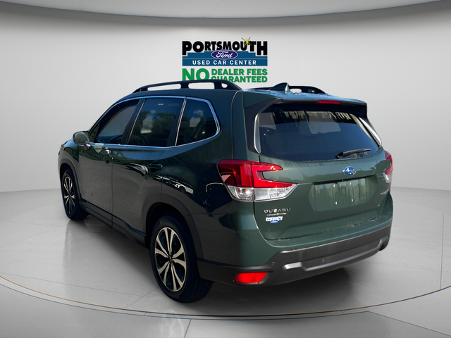 2023 Subaru Forester Limited
