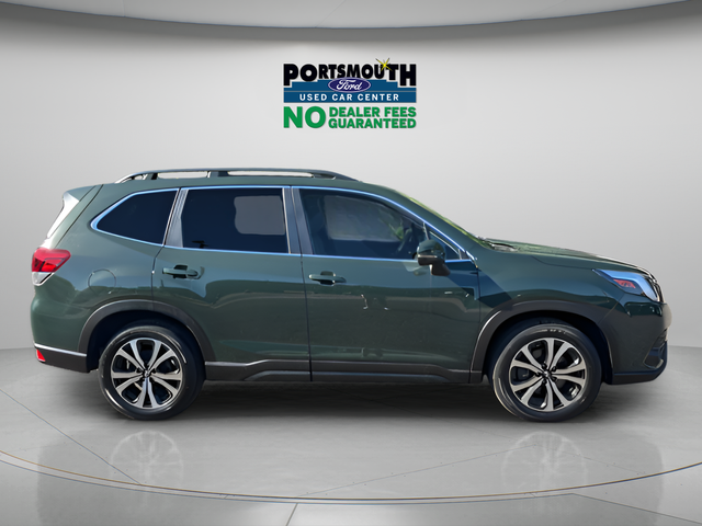 2023 Subaru Forester Limited
