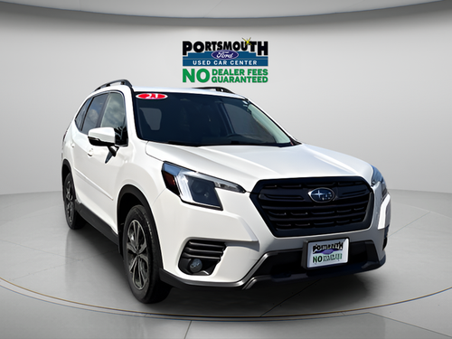 2023 Subaru Forester Limited