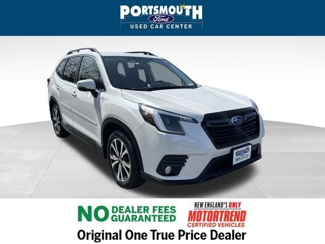 2023 Subaru Forester Limited