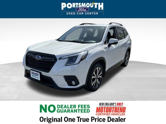 2023 Subaru Forester Limited