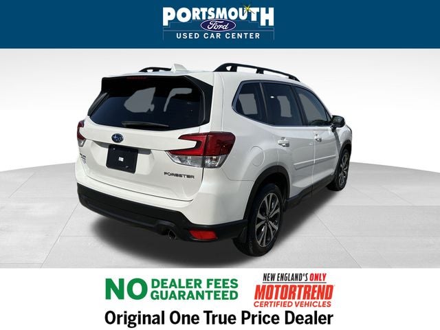 2023 Subaru Forester Limited