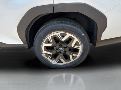 2025 Subaru Forester Base