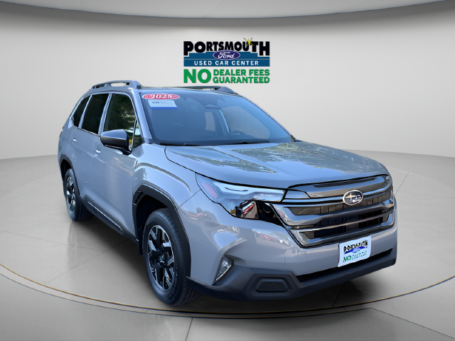2025 Subaru Forester