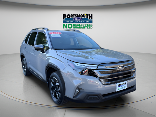 2025 Subaru Forester Premium
