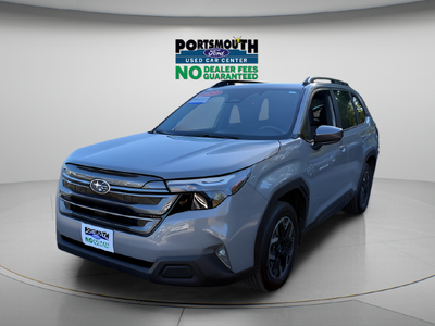 2025 Subaru Forester Premium