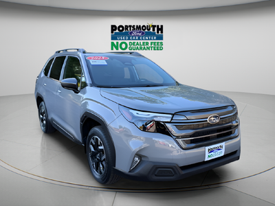 2025 Subaru Forester Premium