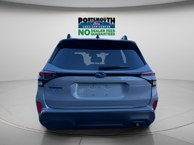 2025 Subaru Forester Premium