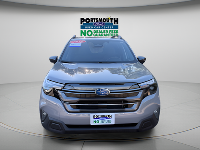 2025 Subaru Forester Premium