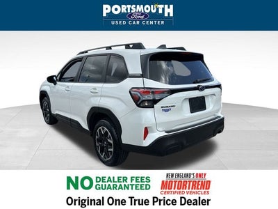 2025 Subaru Forester Premium