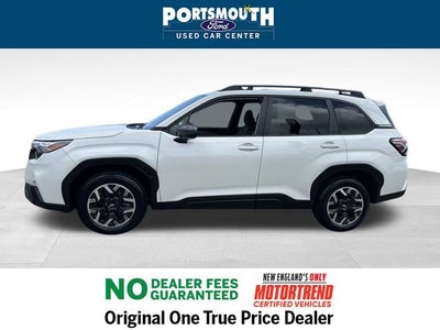 2025 Subaru Forester Premium