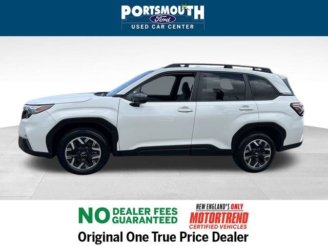 2025 Subaru Forester Premium