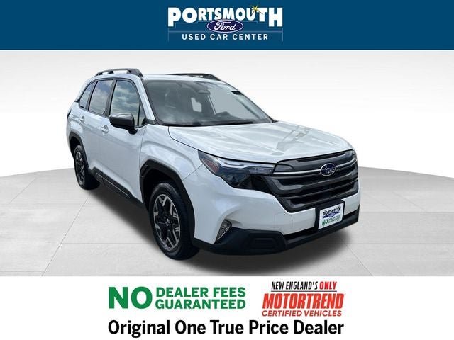 2025 Subaru Forester Premium