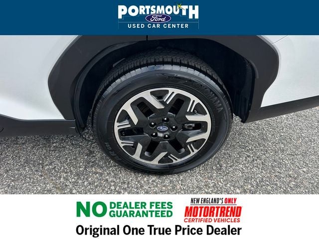 2025 Subaru Forester Premium