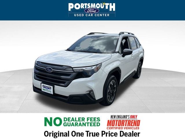 2025 Subaru Forester Premium