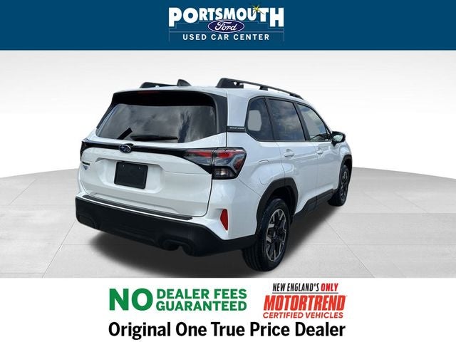 2025 Subaru Forester Premium