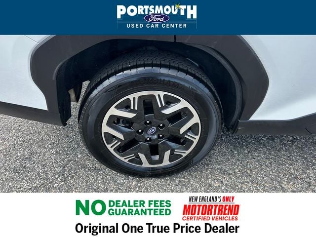 2025 Subaru Forester Premium