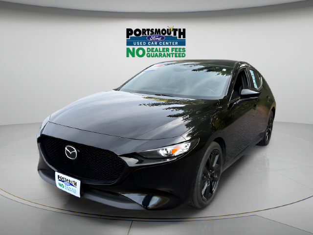 2024 Mazda Mazda3 2.5 S Select Sport