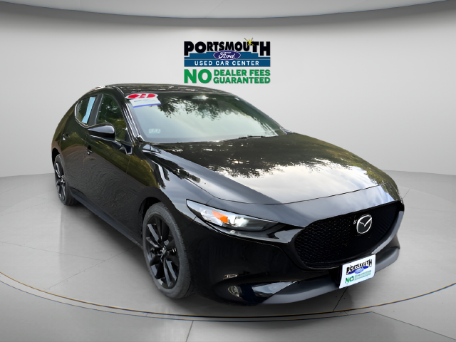 2024 Mazda Mazda3 2.5 S Select Sport