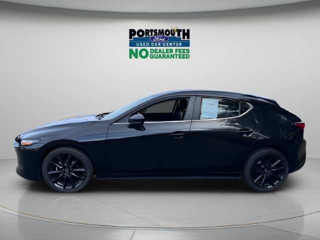 2024 Mazda Mazda3 2.5 S Select Sport