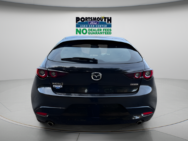 2024 Mazda Mazda3 2.5 S Select Sport