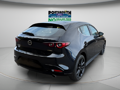 2024 Mazda Mazda3 2.5 S Select Sport