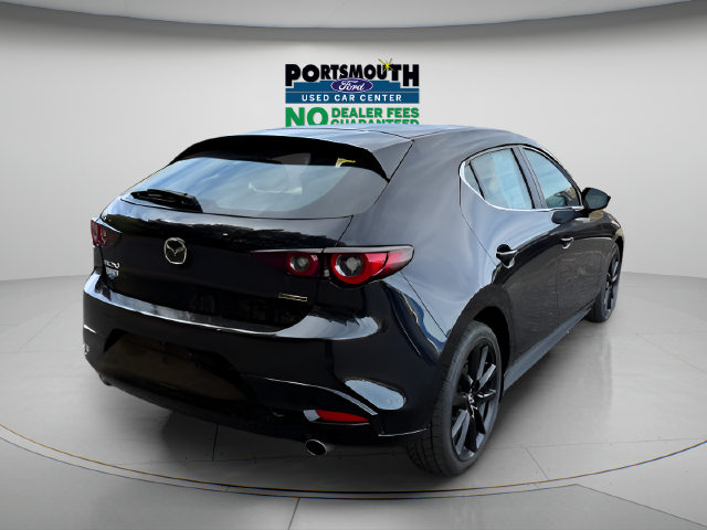 2024 Mazda Mazda3 2.5 S Select Sport