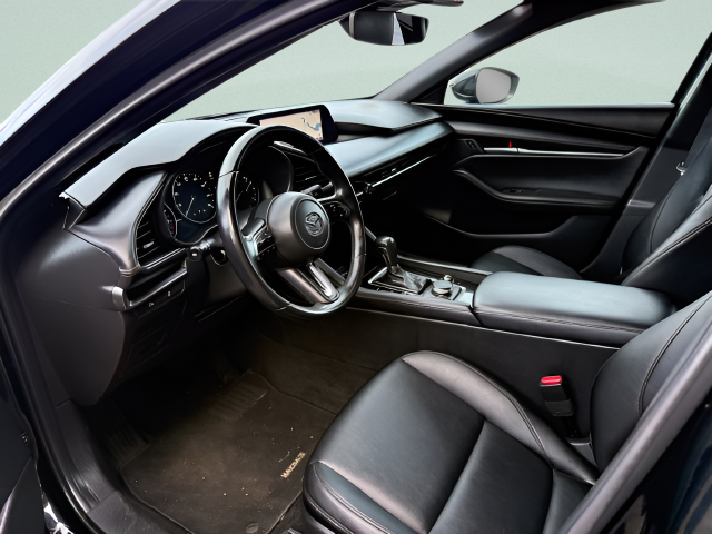 2024 Mazda Mazda3 2.5 S Select Sport