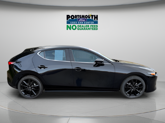 2024 Mazda Mazda3 2.5 S Select Sport