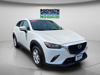 2019 Mazda Mazda CX-3 Sport