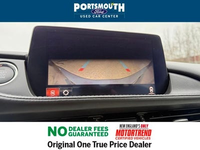 2018 Mazda Mazda6 Signature