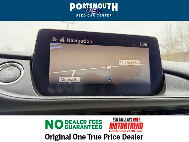 2018 Mazda Mazda6 Signature