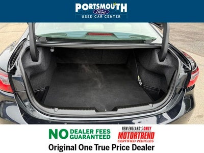 2018 Mazda Mazda6 Signature