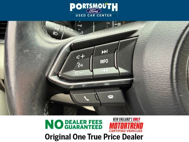 2018 Mazda Mazda6 Signature