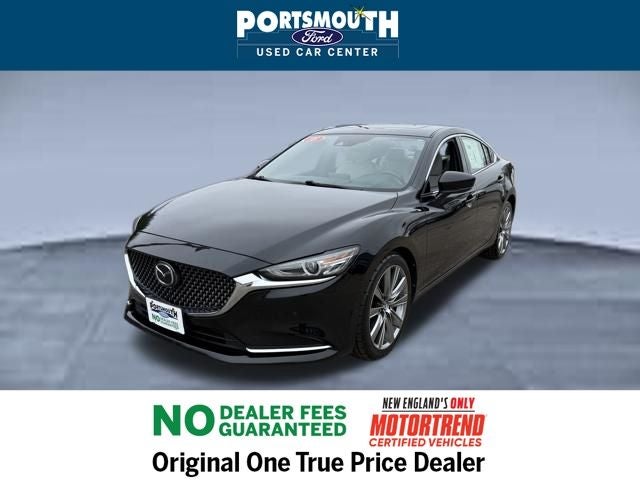 2018 Mazda Mazda6 Signature