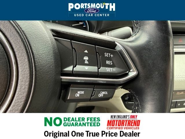 2018 Mazda Mazda6 Signature