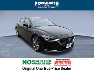 2018 Mazda Mazda6 Signature