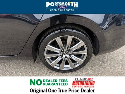 2018 Mazda Mazda6 Signature