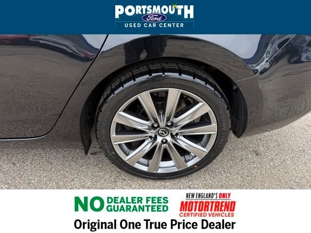 2018 Mazda Mazda6 Signature