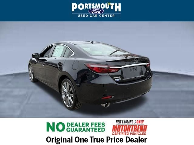 2018 Mazda Mazda6 Signature