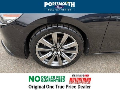 2018 Mazda Mazda6 Signature